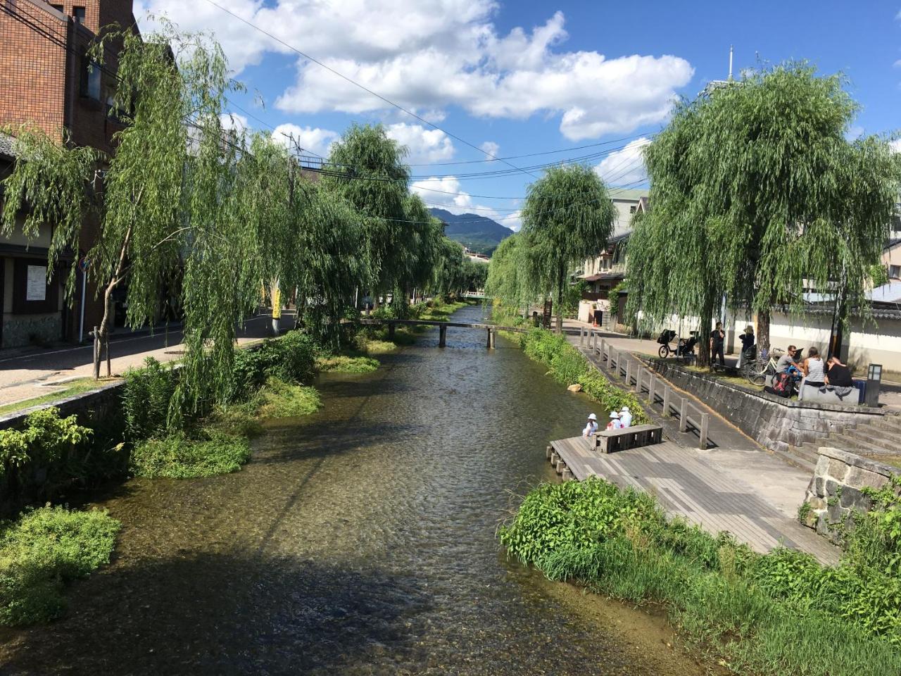 Komachiya Кіото Екстер'єр фото